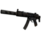 MP5-SD | Dirt Drop (Well-Worn)
