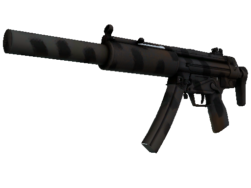 MP5-SD | Tuman kurzu (po testach bojowych)