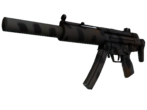 Souvenir MP5-SD | Dirt Drop (Minimal Wear)