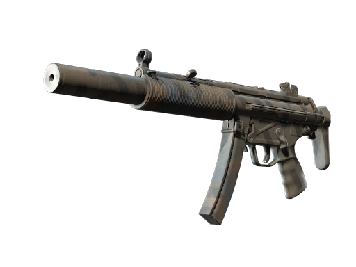 MP5-SD | Schmutz (Einsatzerprobt)