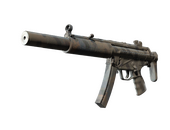 MP5-SD | Брызговик (Прямо с завода)