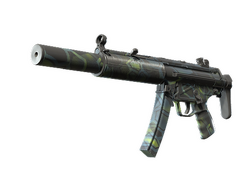 MP5-SD | Lime Hex