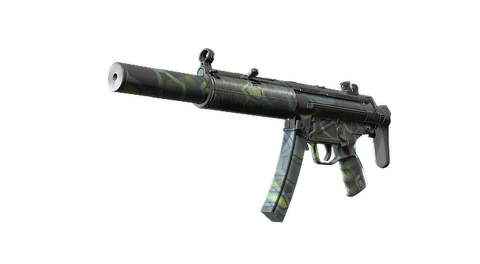 MP5-SD | Lime Hex (Factory New)