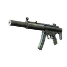 MP5-SD | Lime Hex (Field-Tested)