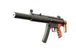 MP5-SD | Nitro (Battle-Scarred)