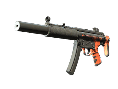 MP5-SD | Nitro