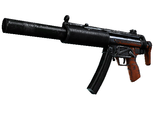 MP5-SD | Nitro