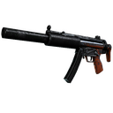 MP5-SD | Nitro (Battle-Scarred)