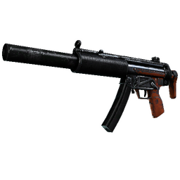 MP5-SD | Nitro (Battle-Scarred)