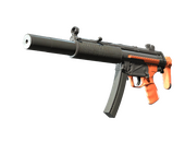 MP5-SD | Nitro (Well-Worn)