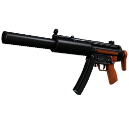 MP5-SD | Nitro (Well-Worn)