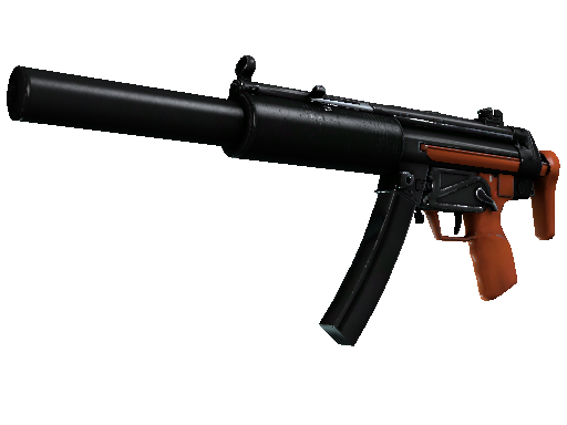 MP5-SD | Nitro (Well-Worn)