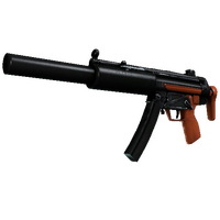 MP5-SD | Nitro (Field-Tested)