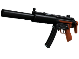 MP5-SD | Nitro (Battle-Scarred)