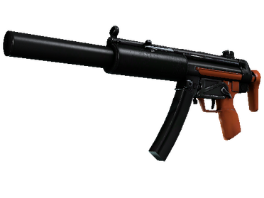 MP5-SD | Nitro (Field-Tested)