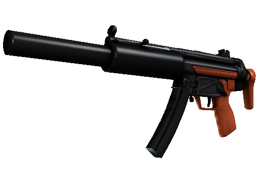 MP5-SD | Нитро - Коллекция «Контроль» CS:GO/CS 2