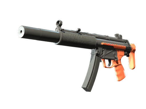 MP5-SD | Nitro (Factory New)