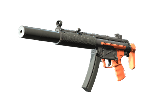 MP5-SD | Нитро (Немного поношенное)