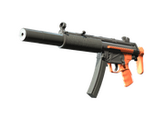 MP5-SD | Нитро (Немного поношенное)