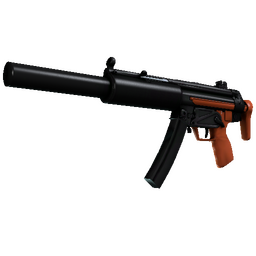 MP5-SD | Nitro (Minimal Wear)