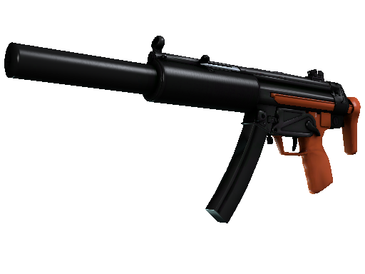 MP5-SD | Nitro