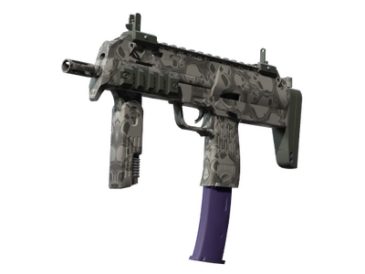 MP7 | Черепа
