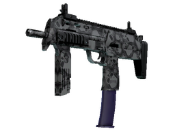 MP7 | Skulls (Field-Tested)