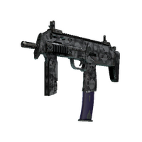 StatTrak™ MP7 | Skulls (Field-Tested)