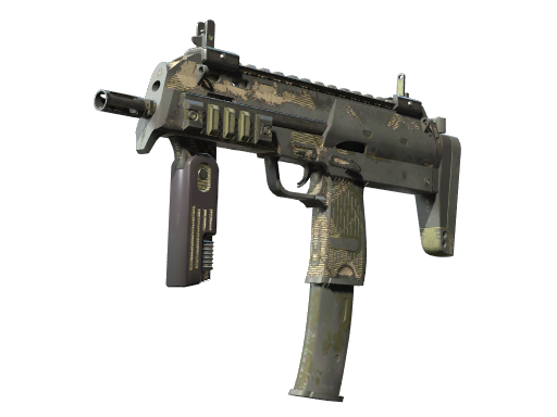 MP7 | Olive Plaid