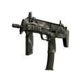MP7 | Olive Plaid (Minimal Wear)