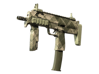 MP7 | Olive Plaid