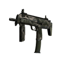 MP7 | Olive Plaid (Well-Worn)