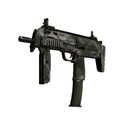 free csgo skin MP7 | Olive Plaid (Well-Worn)