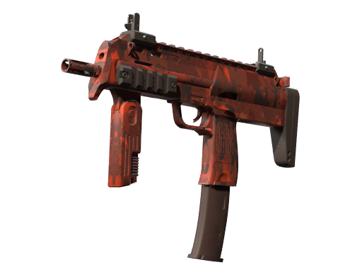 MP7 | Full Stop (Well-Worn)