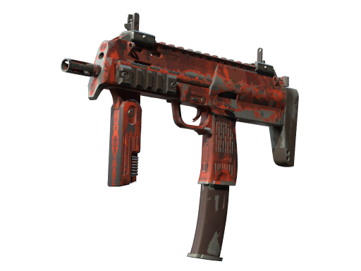 MP7 | Full Stop (Well-Worn)