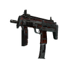 MP7 | Full Stop <br>(Battle-Scarred)