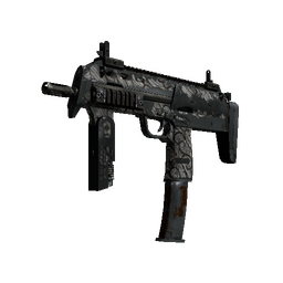 Souvenir MP7 | Gunsmoke (Battle-Scarred)