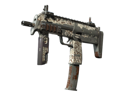 MP7 | Pulverdampf