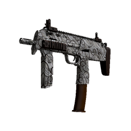 free csgo skin MP7 | Gunsmoke (Minimal Wear)