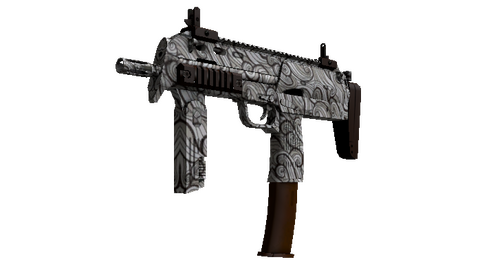 Souvenir MP7 | Gunsmoke (Minimal Wear)