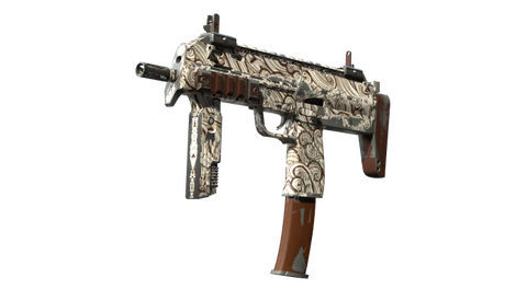 MP7 | Gunsmoke (Field-Tested)