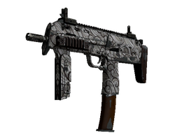 Souvenir MP7 | Gunsmoke