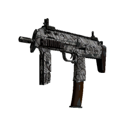 MP7 | Gunsmoke (Field-Tested)