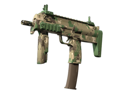 MP7 | DDPAT bosque