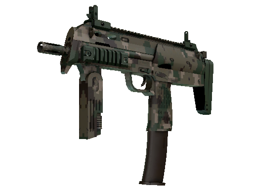 MP7 | Forest DDPAT (Minimal Wear)