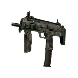 MP7 | Forest DDPAT (Minimal Wear)