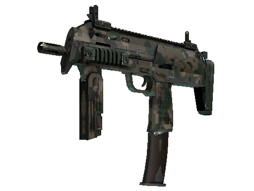 MP7 | Forest DDPAT (Field-Tested)