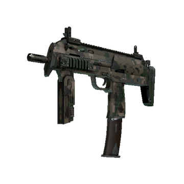 MP7 | Forest DDPAT (Field-Tested)