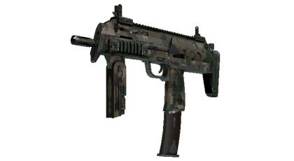 MP7 | Forest DDPAT (Well-Worn)