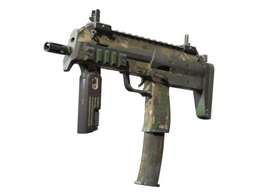 MP7 | Forest DDPAT
